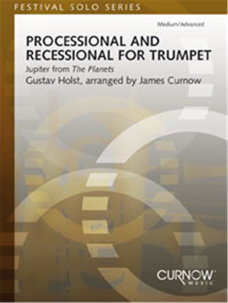 Processional and Recessional for Trumpet